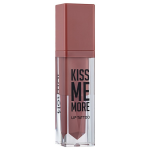 Flormar 04 Peach Kiss Me More Lipstick 3.8 ml