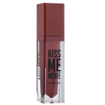 Flormar 10 Choco Kiss Me More Lipstick 3.8 ml - Marrón