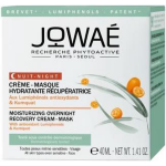 Jowaé Moisturizing Overnight Recovery Cream Masker 50ml