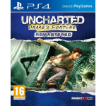 Sony Uncharted Drake's Fortune Remastered