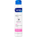 Sanex Dermo Invisible Anti- Transpirant - 200 ml