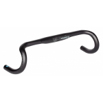 Pro racefietsstuur PLT Discover 22,2 / 420 / 31,8 mm - Zwart