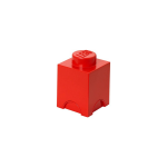 Lego Set Van 2 - Opbergbox Brick 1, - - Rood