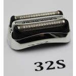 Huismerk 32S Cassette / Scheerblad voor Braun Scheerappaten (3serie)