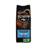 Destination Koffie decaf puur arabica gemalen bio