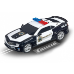 Carrera Go racebaan auto Chevrolet Camaro ZL1 2015 sheriff