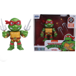 Jada speelfiguur Turtles Raphael 10 cm die cast groen/rood