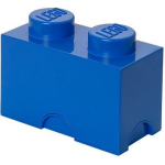 Lego Set Van 2 - Opbergbox Brick 2, - - Blauw