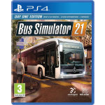 Astragon Bus Simulator 21 Day One Edition