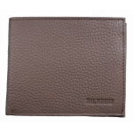 Dal Negro Pasjeshouder 9 X 7 Cm Kunstleer - Grijs