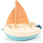 Smoby badspeelgoed Zeilboot junior 21 x 13 x 20 cm oranje/blauw