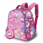 Kids Licensing Kinderrugzak Cupcakes Meisjes 6 Liter Neopreen - Roze