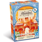 uitbreiding spel Alhambra De Gunst van de Vizier
