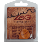 LAG Guitars 1KA Katrafaye plectrum katrafaye (per stuk)