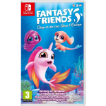 Just for Games Fantasy Friends: Under The Sea