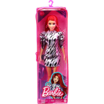 Barbie tienerpop Fashionistas meisjes 30 cm #168 (GRB56)