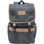 Verhaak Rugzak Oregon 42,5 X 30 Cm Nylon - Grijs