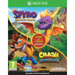 Activision Crash & Spyro Double Pack