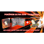 Nintendo Pokemon Ultra Sun Steelbook Edition