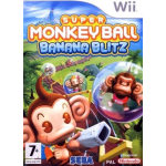 SEGA Super Monkey Ball Banana Blitz