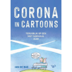 Corona in cartoons