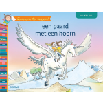 Zin om te lezen! Een paard met een hoorn (AVI M3 / AVI 1)