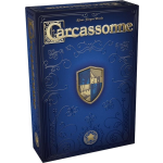 999Games bordspel Carcassonne 20 Jaar Jubileum Editie