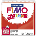 Staedtler Fimo Kids boetseerklei 42 gram - Rood