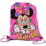 Disney gymtas Minnie Mouse meisjes 6 liter polyester roze
