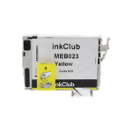 inkClub Inktcartridge geel, 755 pagina's (10,1 ml) MEB023 Replace: T1304