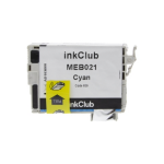 inkClub Inktcartridge cyaan, 755 pagina's (10,1 ml) MEB021 Replace: T1302