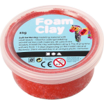 Foam Clay klei 35 gram (78923) - Rood
