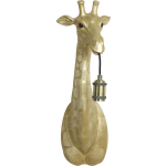 Trendhopper Light & Living Giraffe Wandlamp - Goud