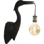 Trendhopper Light & Living Crane Wandlamp - Zwart