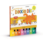 Gottmer Uitgevers Groep Speel piano met Dikkie Dik