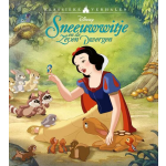 Disney klassieke verhalen Sneeuwwitje en de zeven dwergen - Groen