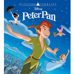 Disney klassieke verhalen Peter Pan - Blauw