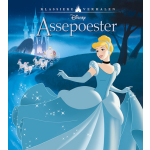 Disney klassieke verhalen Assepoester - Blauw