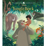 Disney klassieke verhalen Jungle Boek - Groen