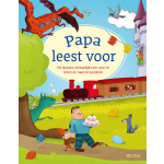 Papa leest voor - Blauw