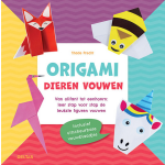 Origami dieren vouwen