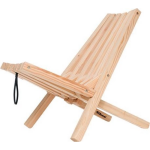 Weltevree Fieldchair Tuinstoel - Bruin