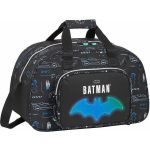 Safta Bolsa de deporte DC Batman Bat-tech - Zwart