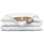 Heckett & Lane Gold Anti-Allergy 4-seizoenen Dekbed 200 x 200 cm - Wit
