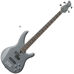 Yamaha TRBX204 Gray Metallic actieve basgitaar