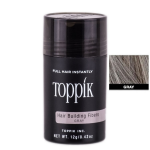 Toppik Hair Building Fibers Haarproduct 12g - Grijs