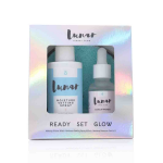 Lunar Glow Serum Make-upset