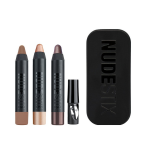 Nudestix Bright Nude Eyes Set Bright Nude Eyes Set Make-upset