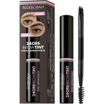 Deborah Milano 3 Ebony 24Ore Brow Tint Wenkbrauwgel - Negro