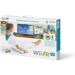 Nintendo Wii Fit U (software) + Fit Meter + Balance Board